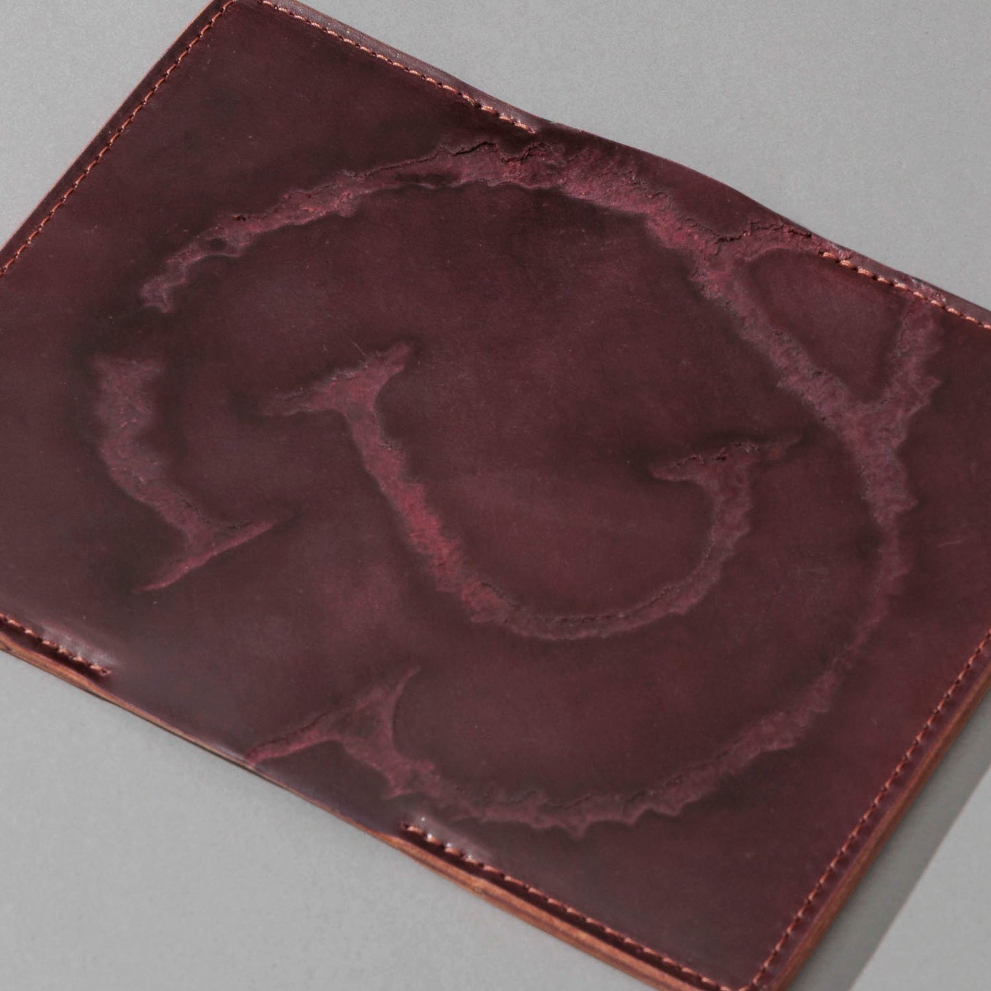 One-Off Passport and Field Notes Holder