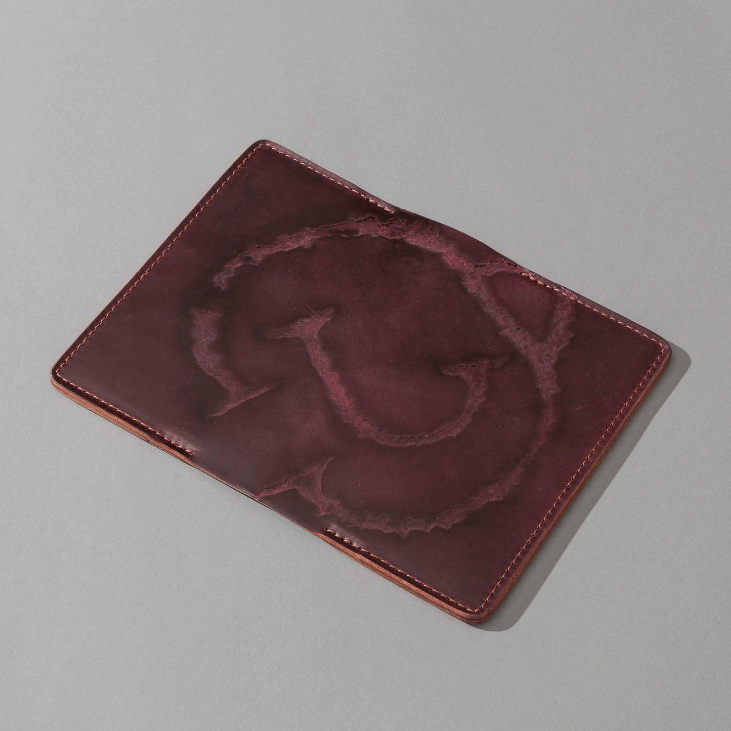 One-Off Passport and Field Notes Holder