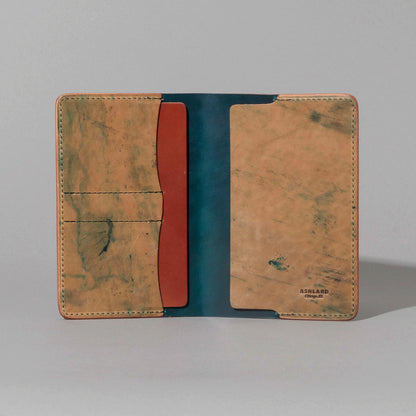 One-Off Passport and Field Notes Holder