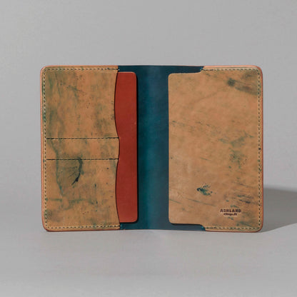 One-Off Passport and Field Notes Holder
