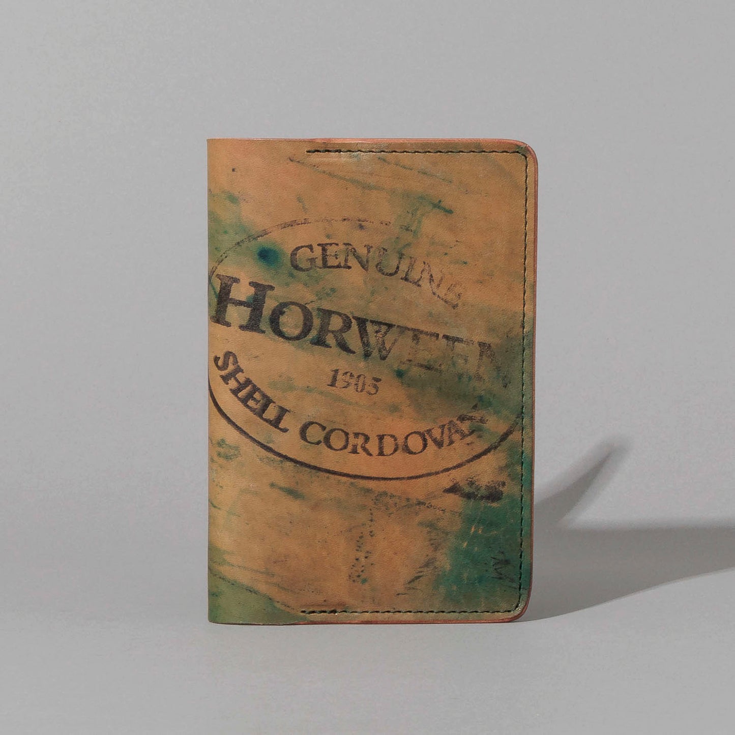 One-Off Passport and Field Notes Holder