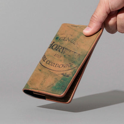 One-Off Passport and Field Notes Holder