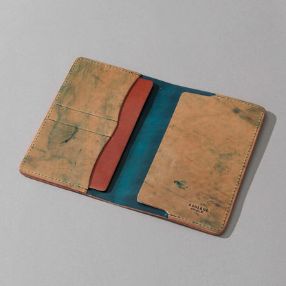 One-Off Passport and Field Notes Holder