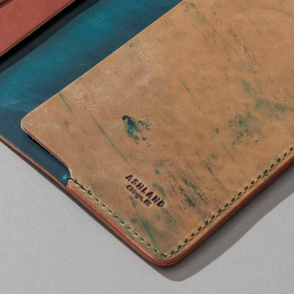 One-Off Passport and Field Notes Holder