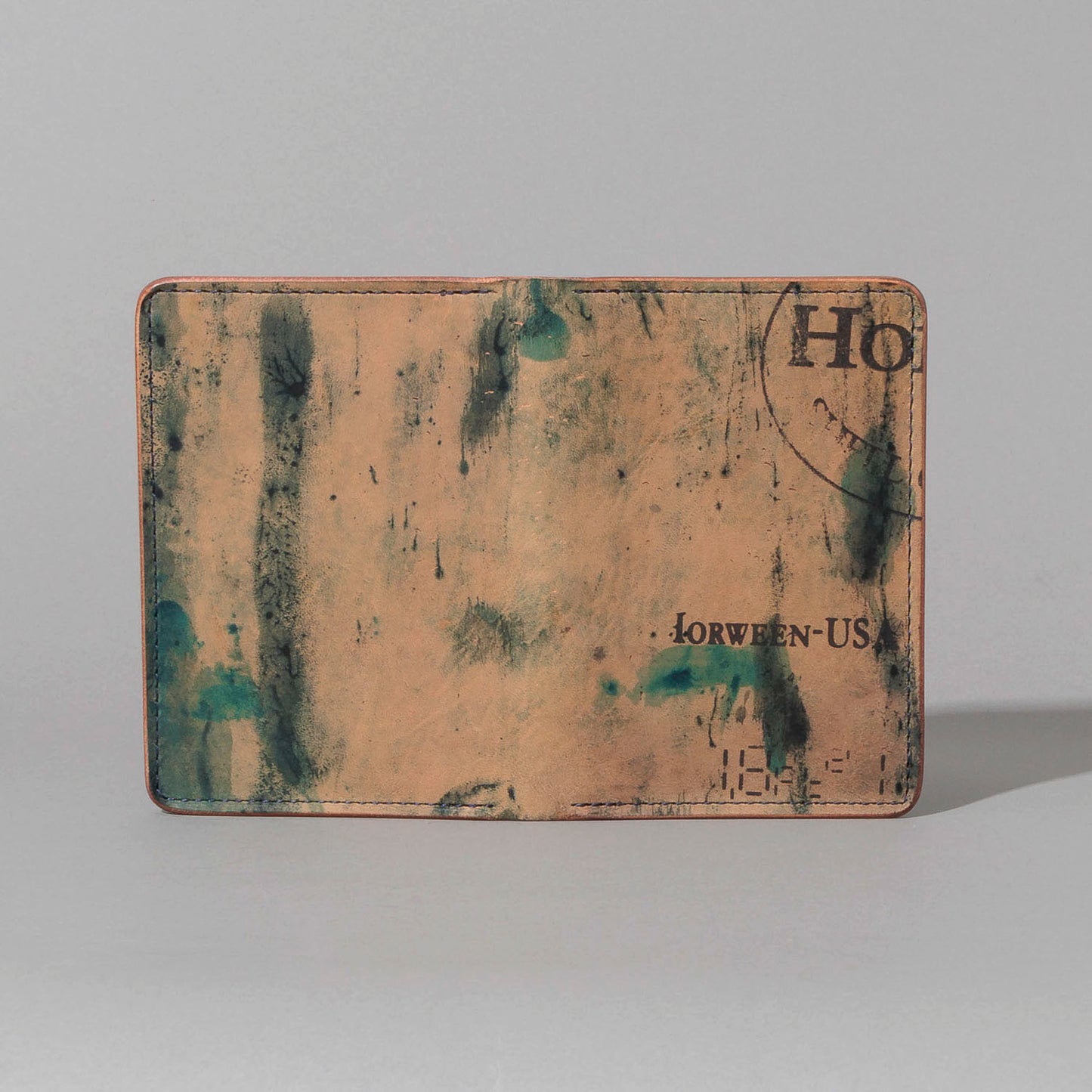 One-Off Traveler Passport Holder