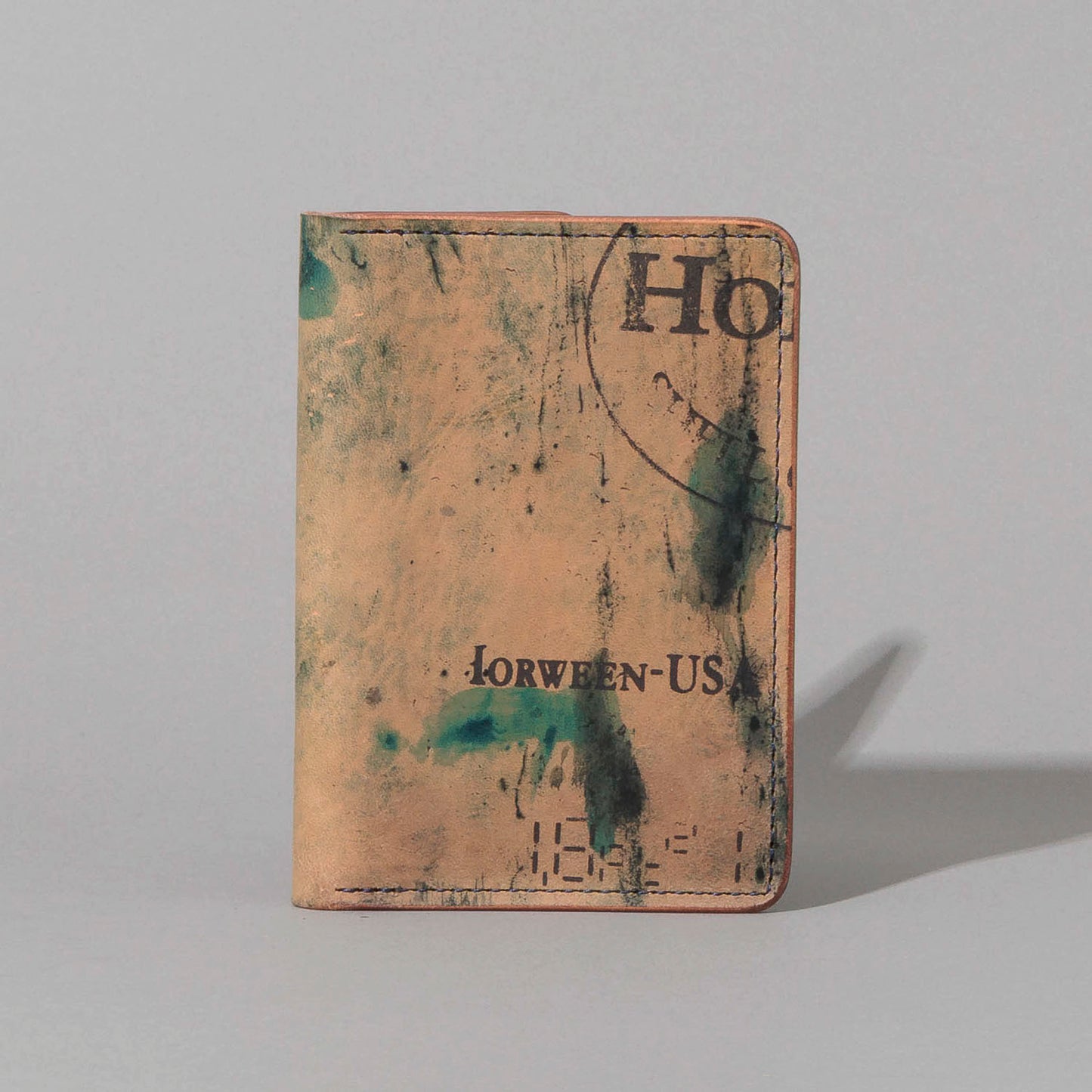 One-Off Traveler Passport Holder