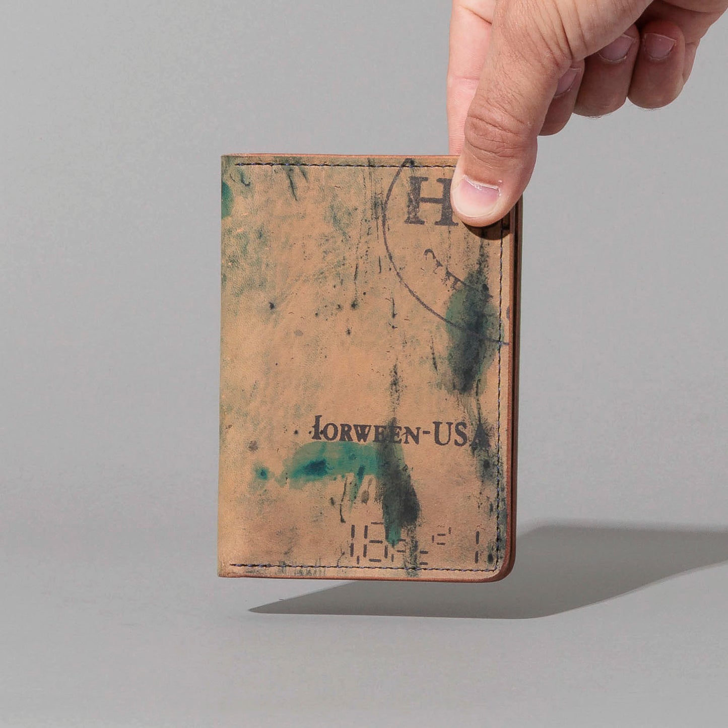 One-Off Traveler Passport Holder