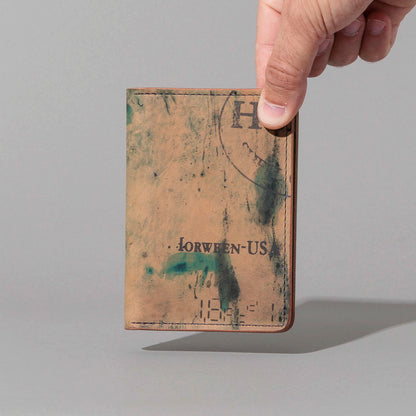 One-Off Traveler Passport Holder
