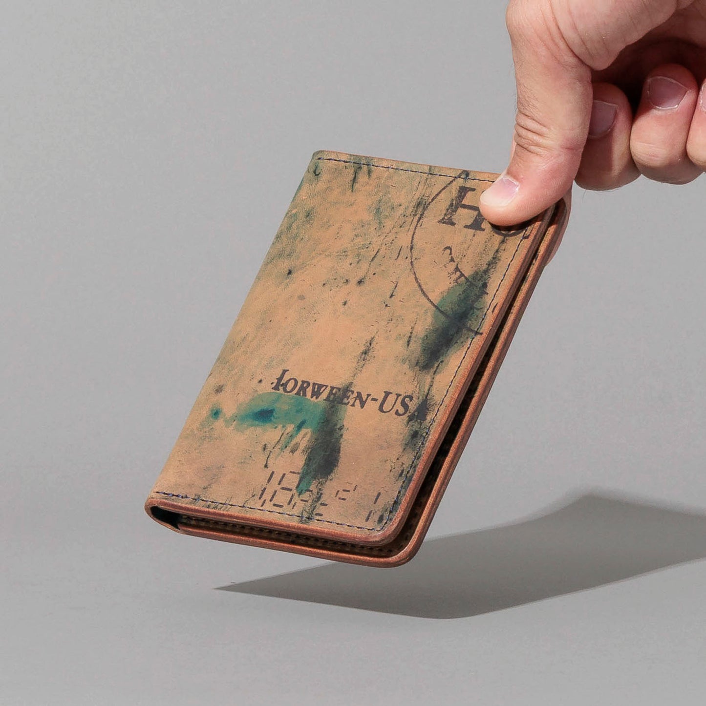 One-Off Traveler Passport Holder