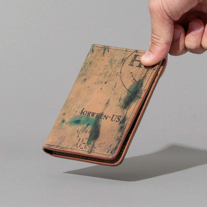 One-Off Traveler Passport Holder