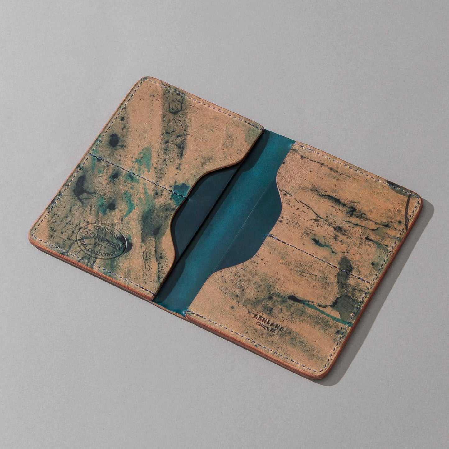 One-Off Traveler Passport Holder