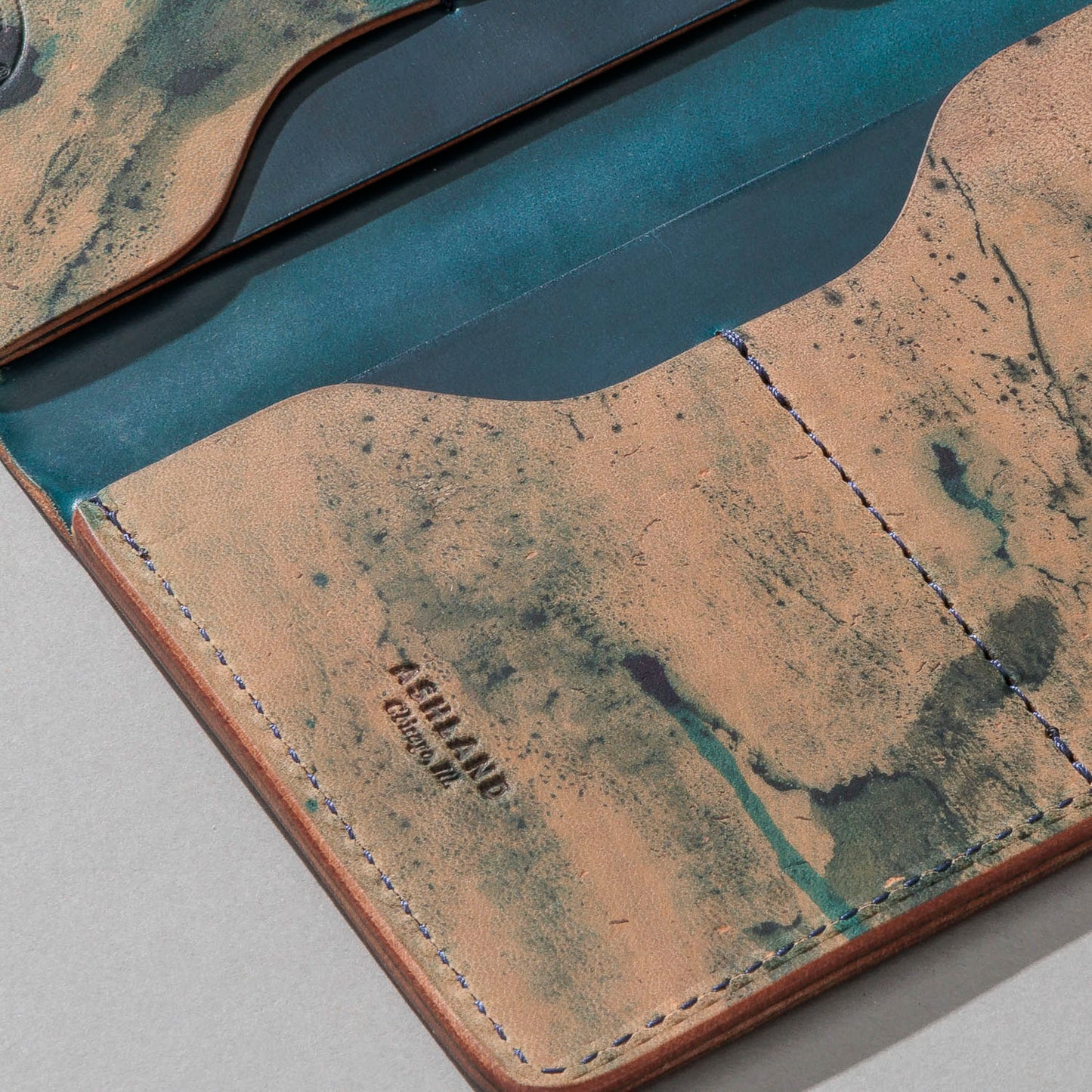 One-Off Traveler Passport Holder