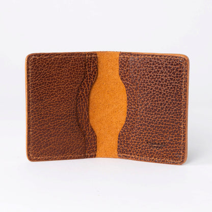 Bugs Moran Leather Wallet
