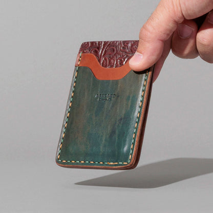 One-Off Lucky Card Holder