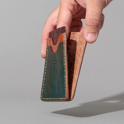 One-Off Lucky Card Holder