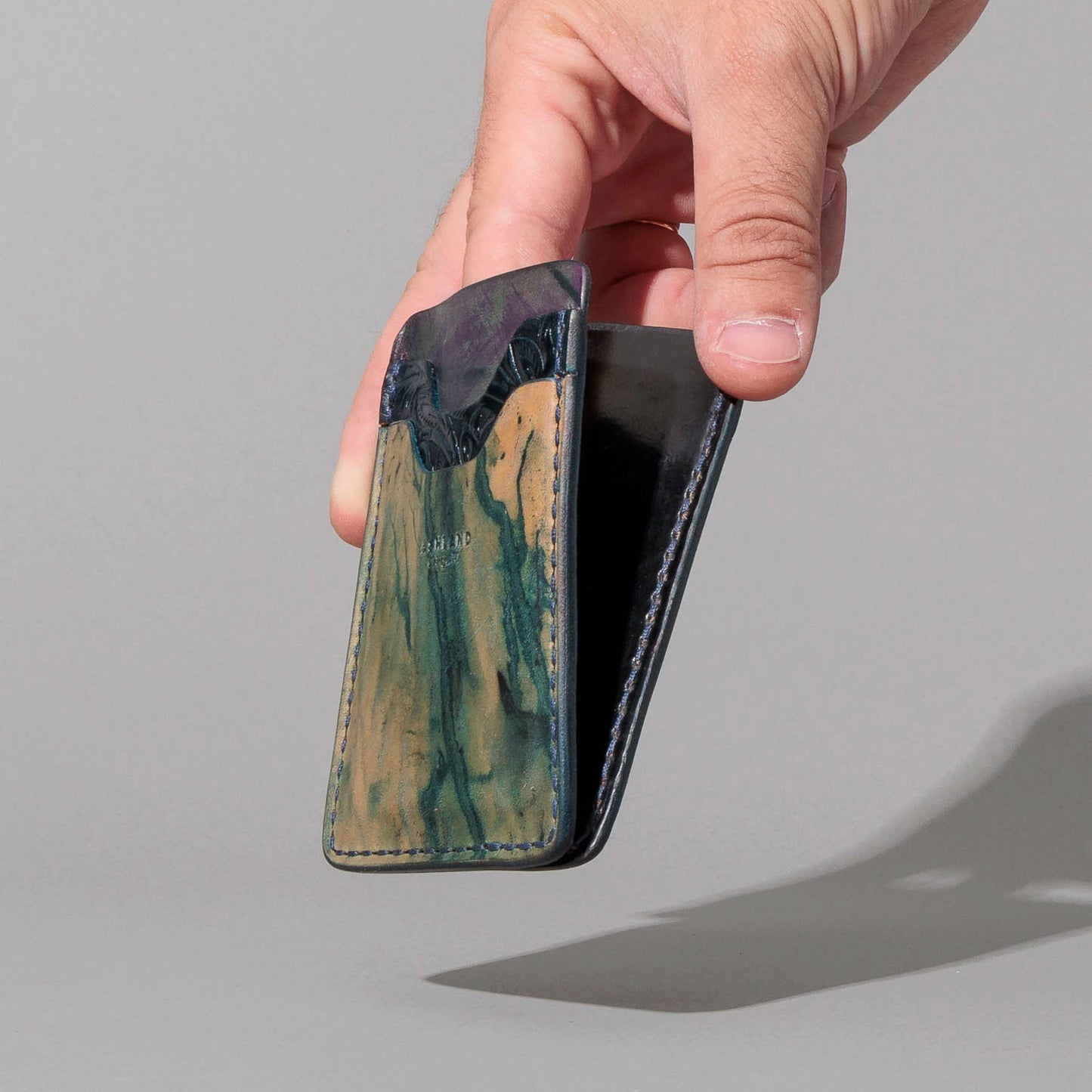 One-Off Lucky Card Holder