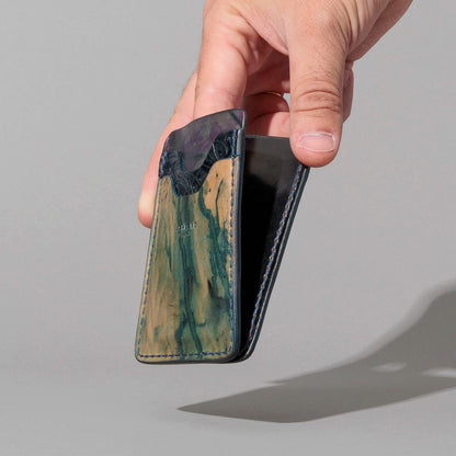 One-Off Lucky Card Holder