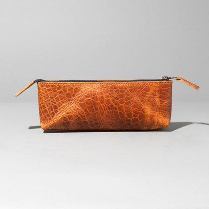 One-Off Leather Pouch