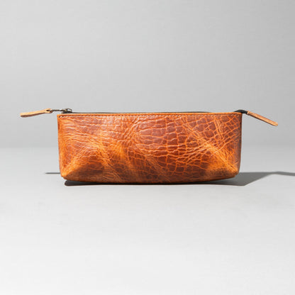 One-Off Leather Pouch