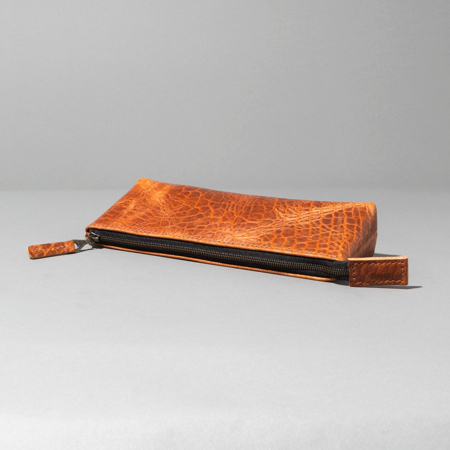 One-Off Leather Pouch