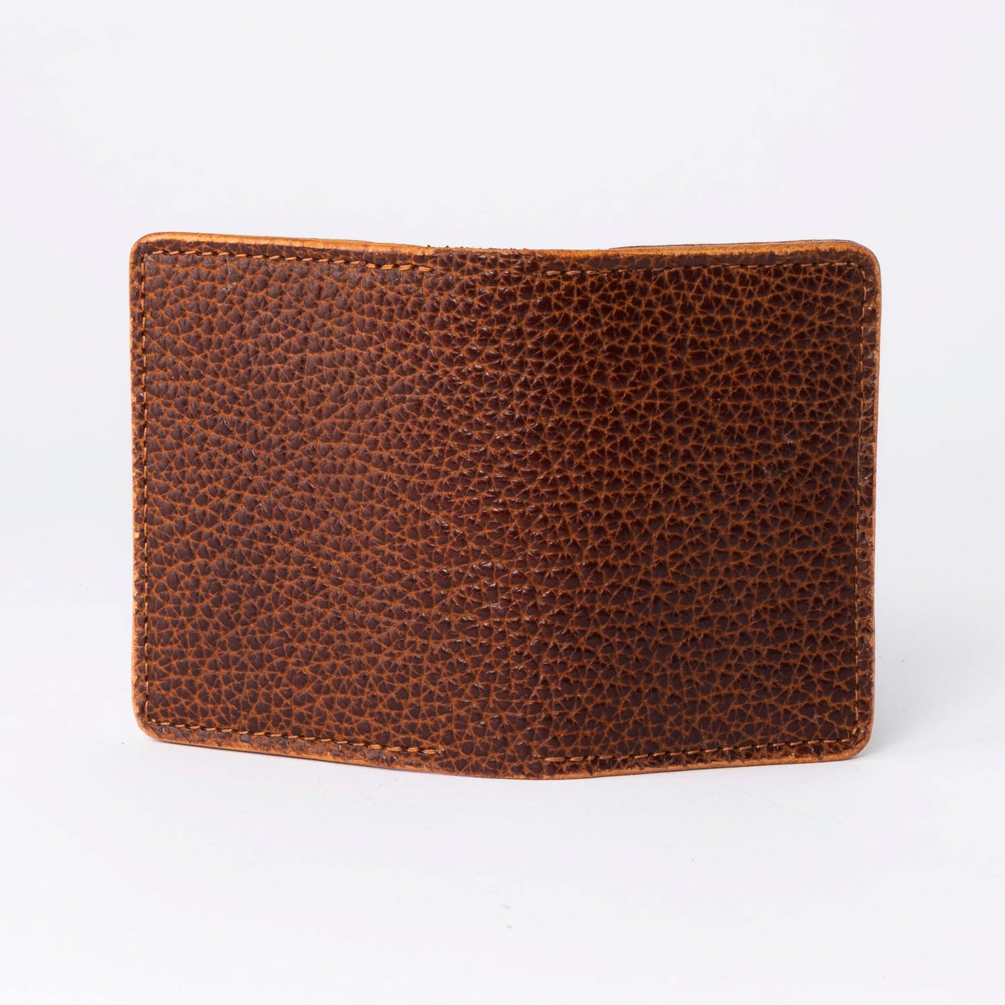 Bugs Moran Leather Wallet