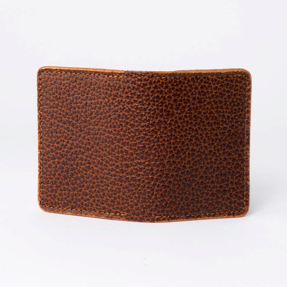 Bugs Moran Leather Wallet