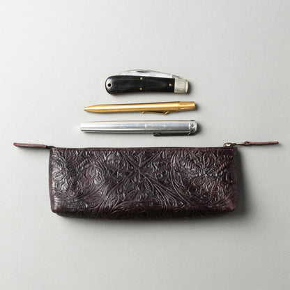 One-Off Leather Pouch