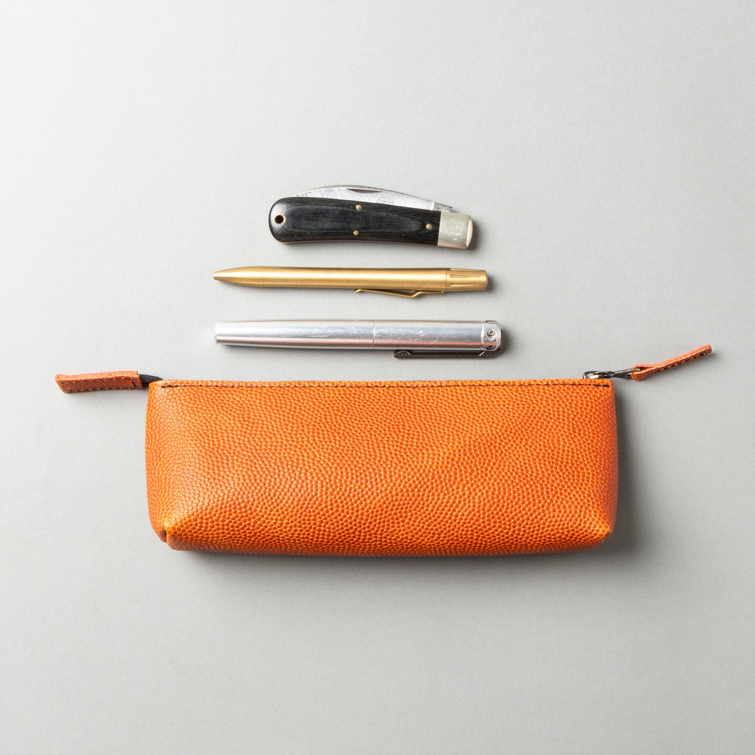 One-Off Leather Pouch