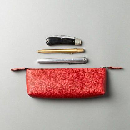 One-Off Leather Pouch