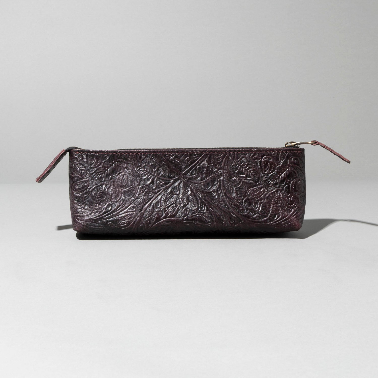 One-Off Leather Pouch