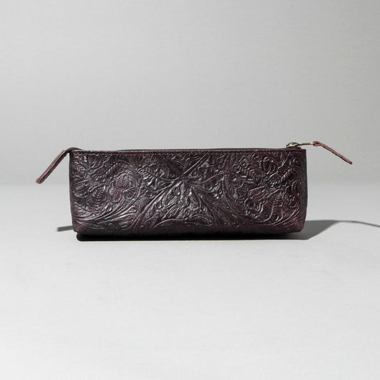 One-Off Leather Pouch