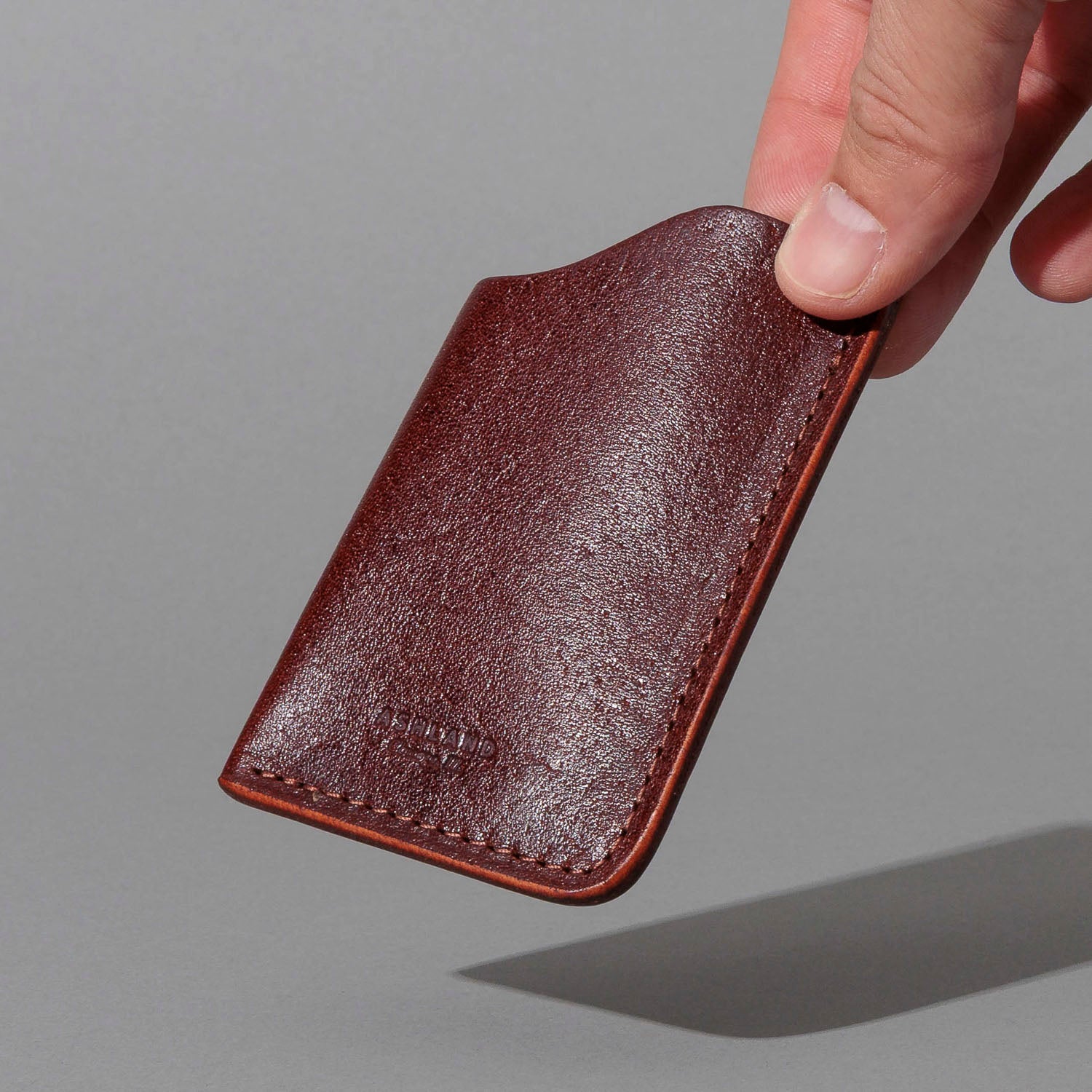 One-Shot Card Case
