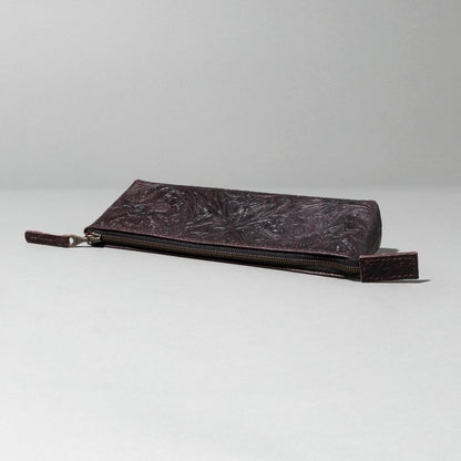 One-Off Leather Pouch