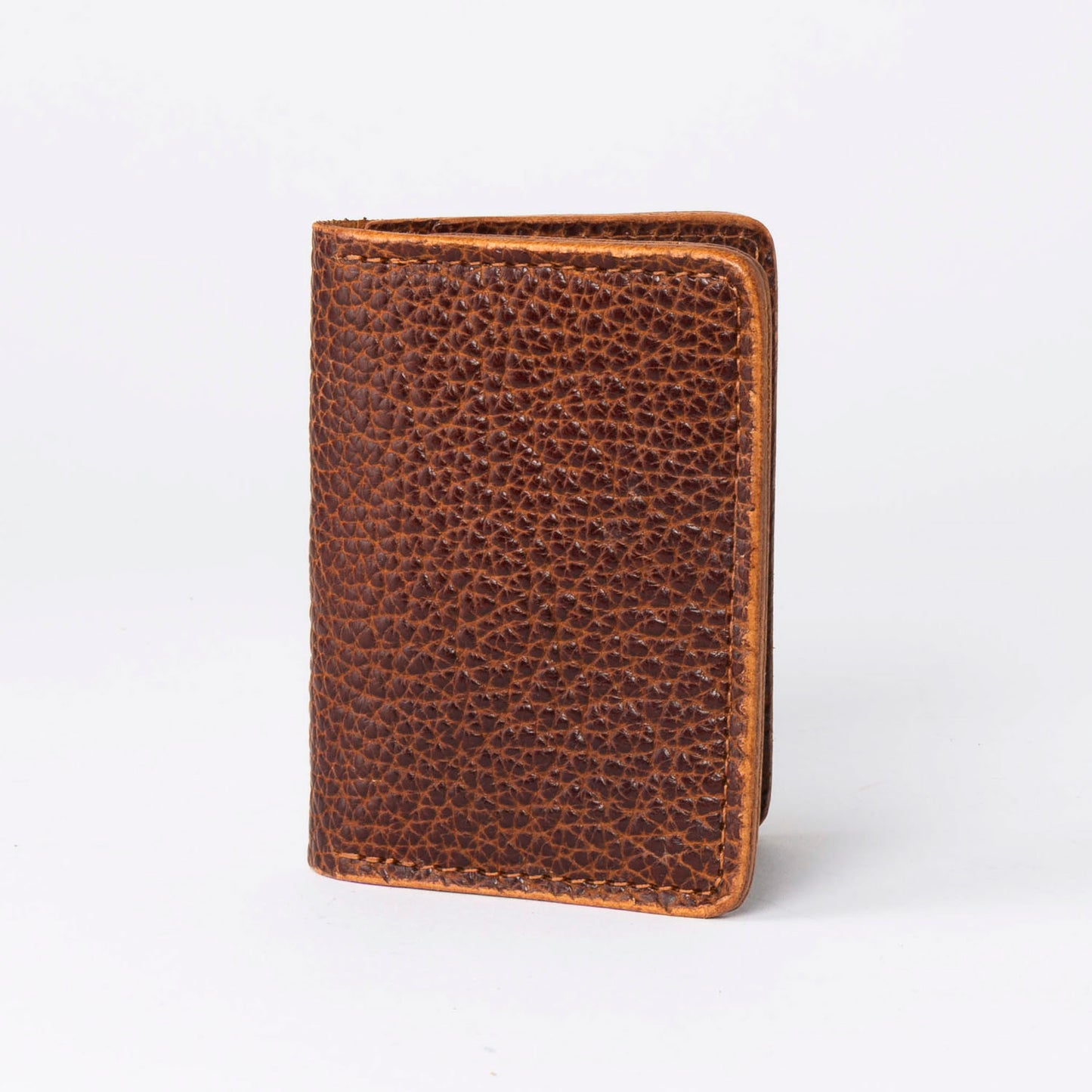 Bugs Moran Leather Wallet