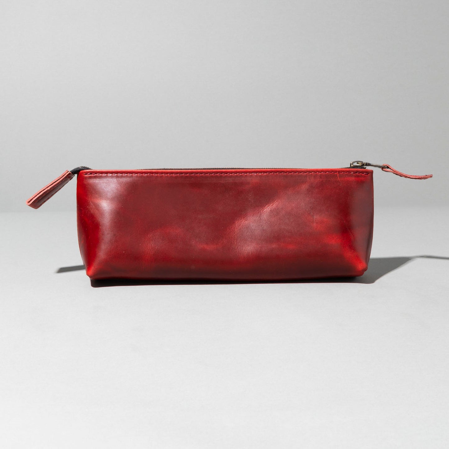 One-Off Leather Pouch