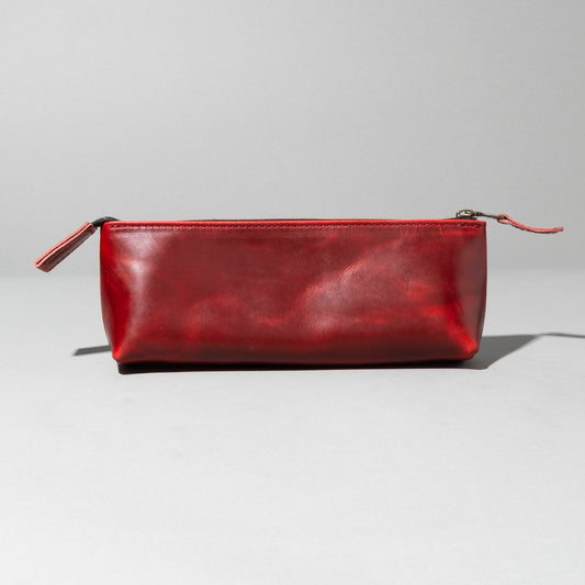 One-Off Leather Pouch