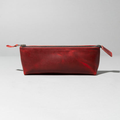 One-Off Leather Pouch
