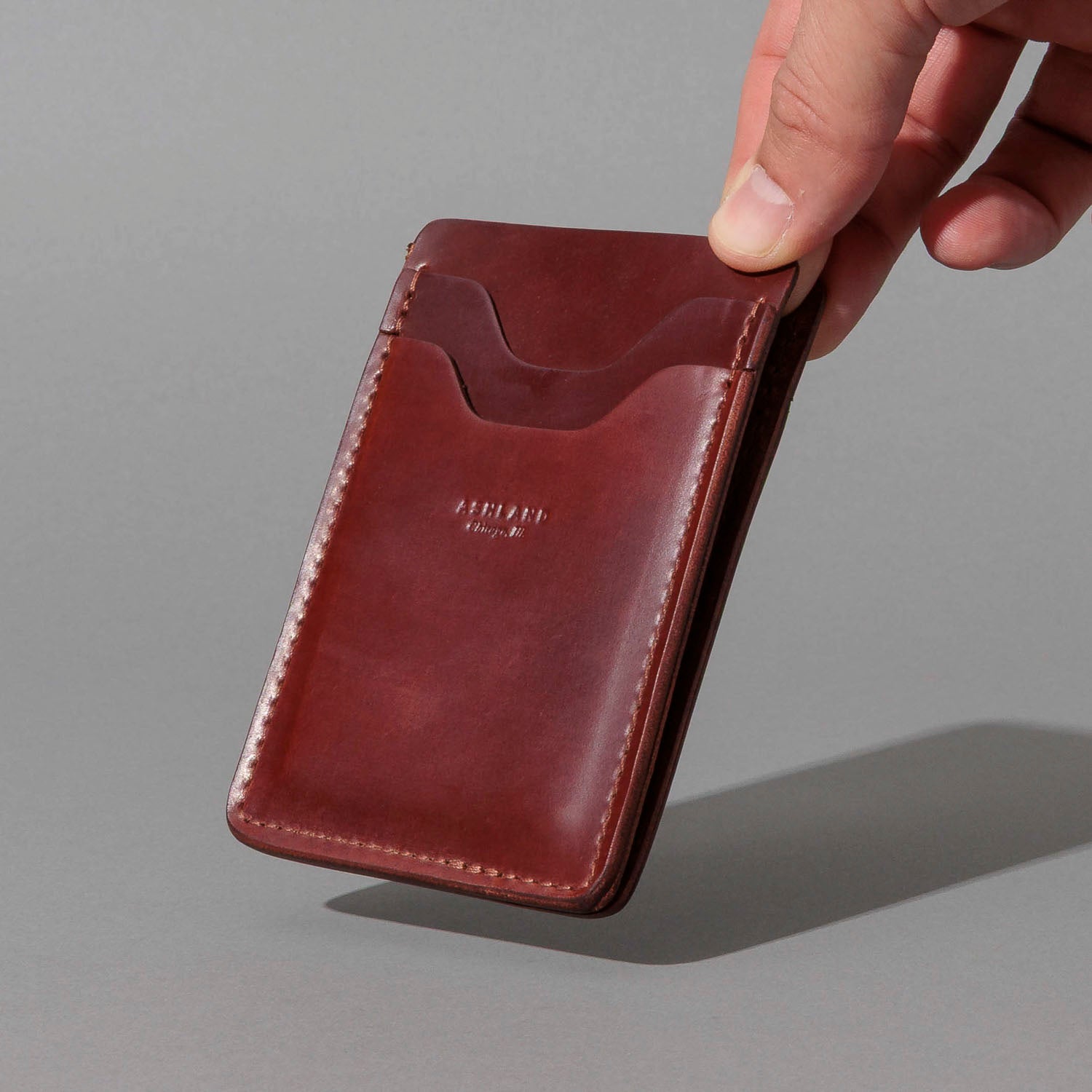 Lucky Card Holder