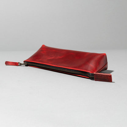 One-Off Leather Pouch