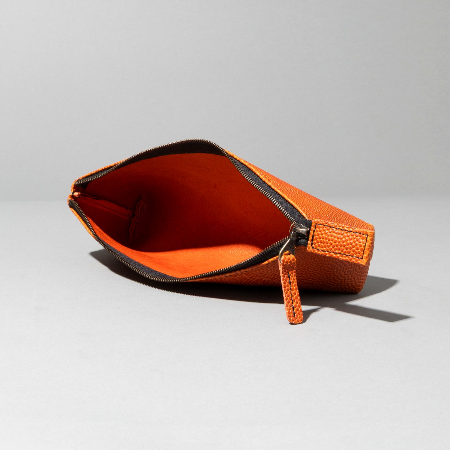 One-Off Leather Pouch