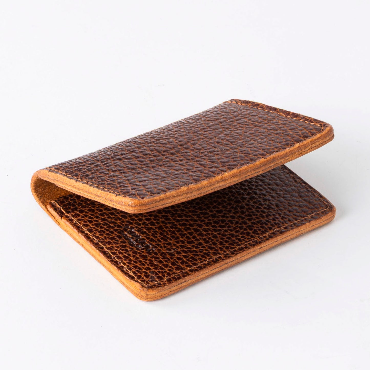 Bugs Moran Leather Wallet