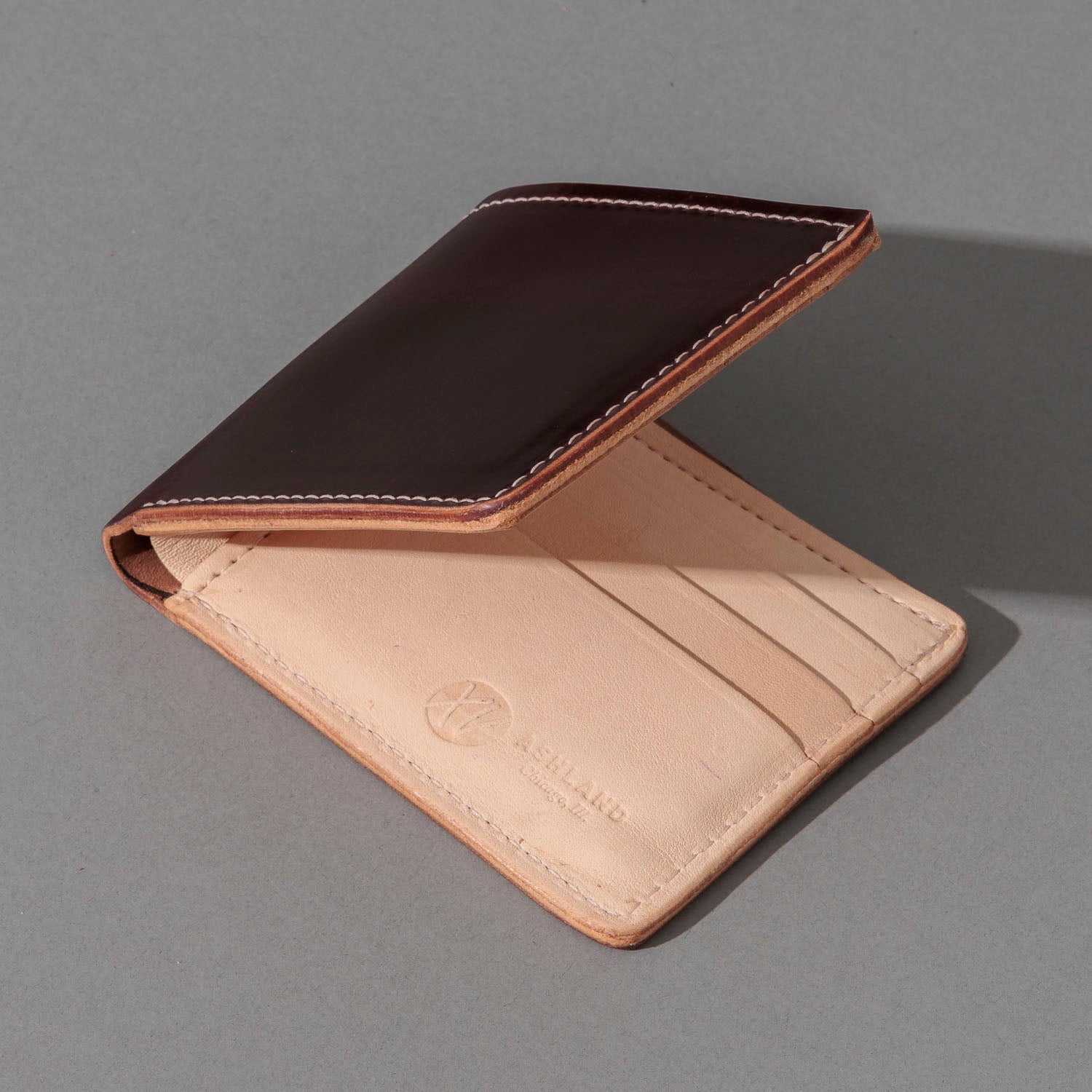 Johnny the Fox (Shell Cordovan) | Horween® Leather – Ashland Leather