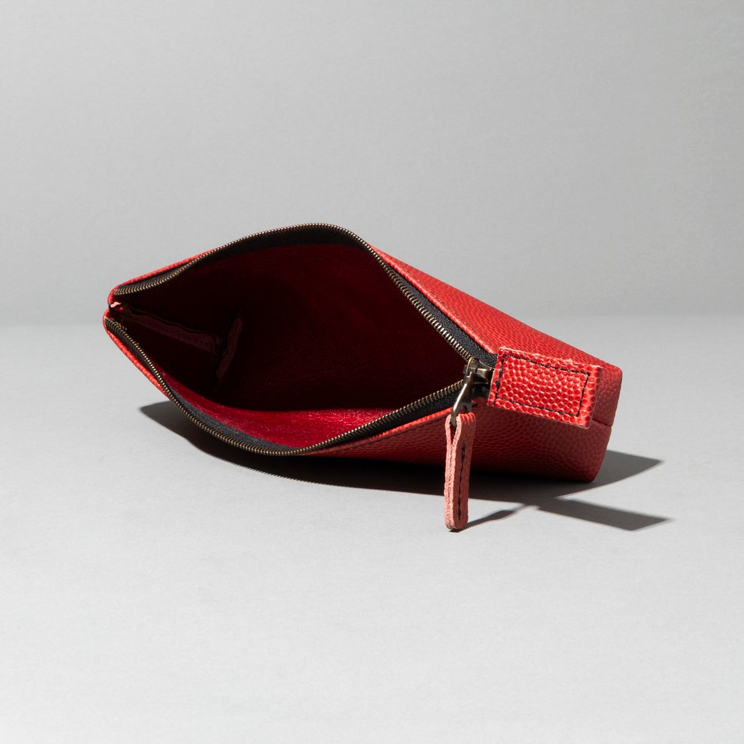 One-Off Leather Pouch