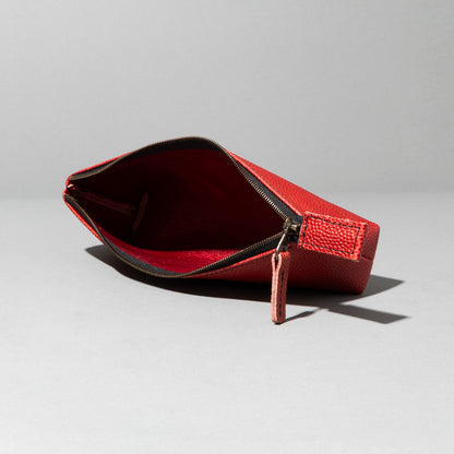 One-Off Leather Pouch