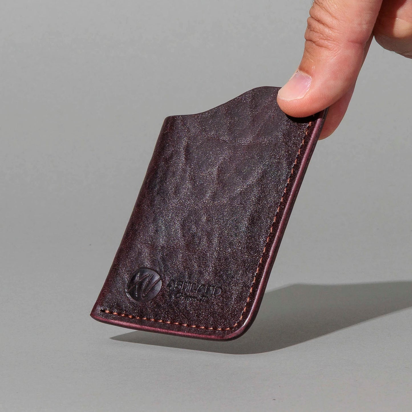One Shot Card Case