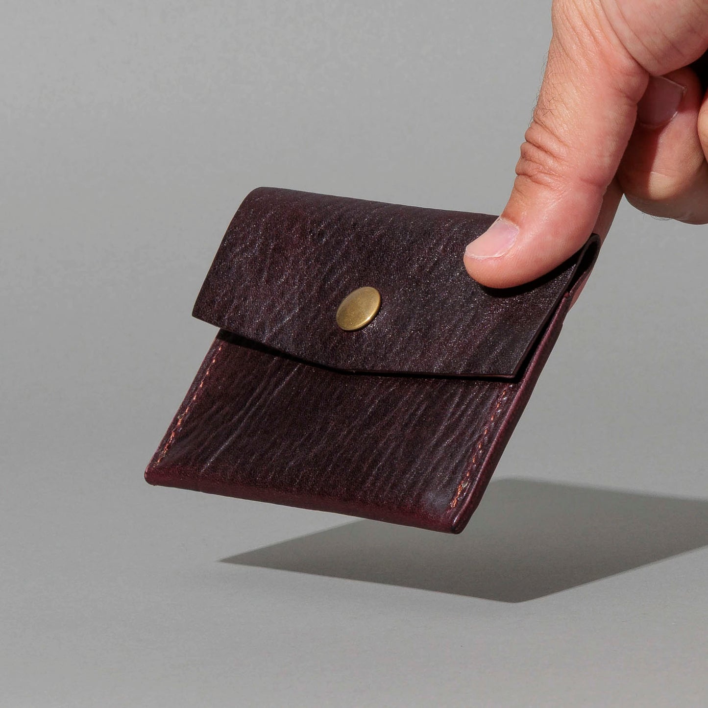 One-Off Vic Snap Wallet
