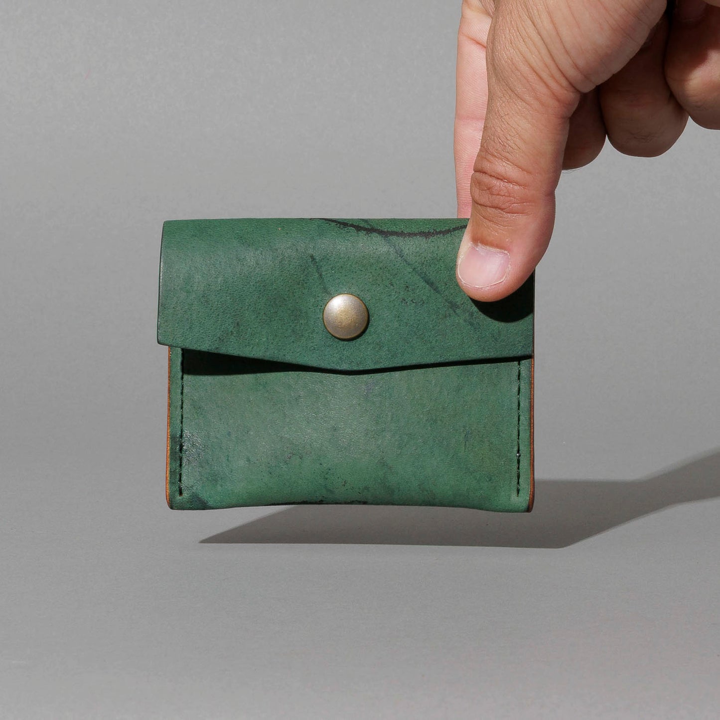 One-Off Vic Snap Wallet