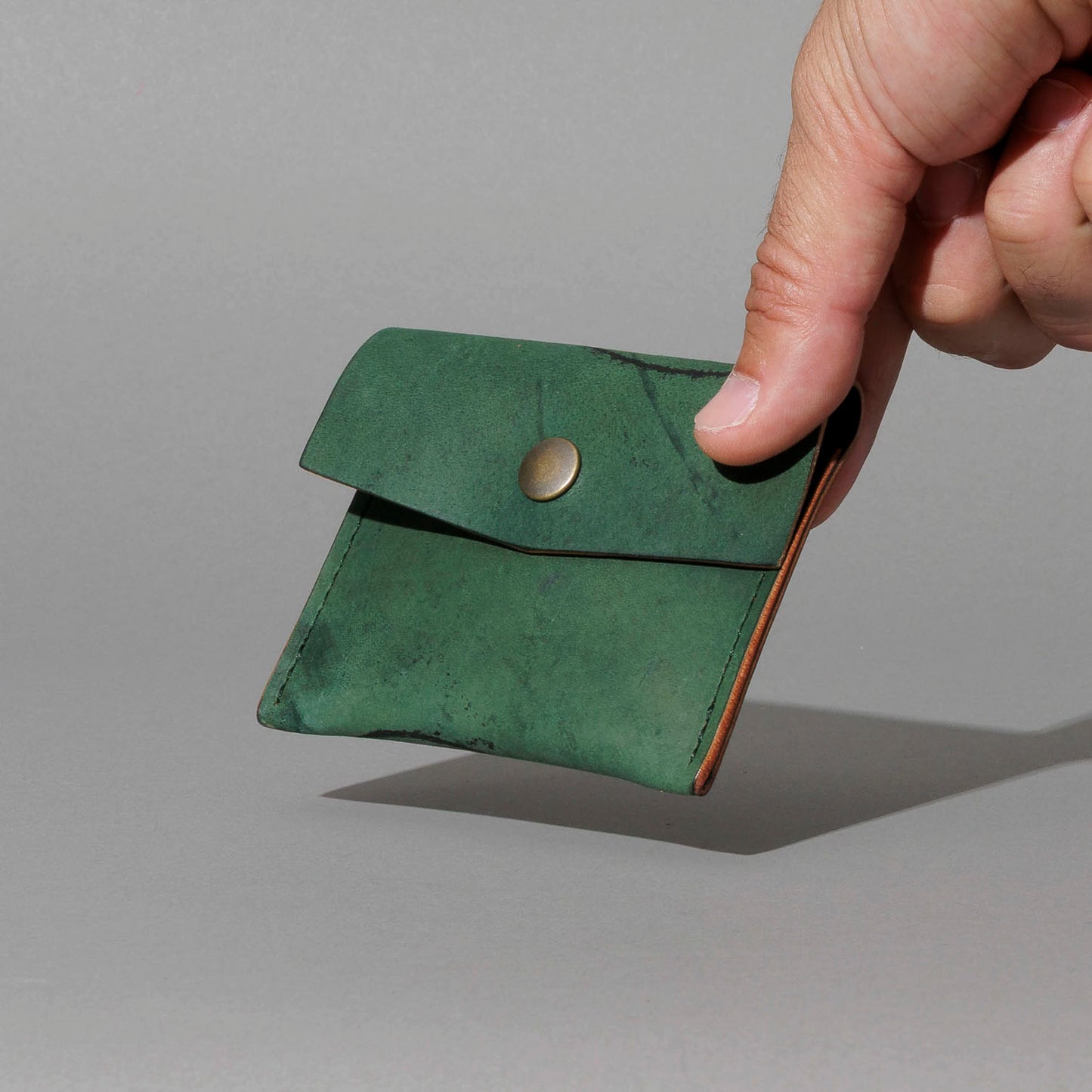 One-Off Vic Snap Wallet