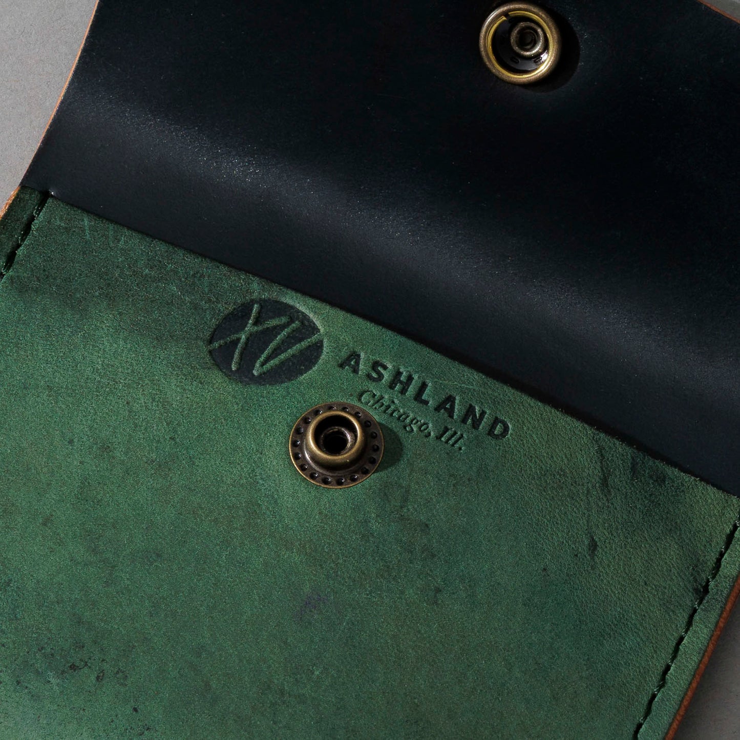 One-Off Vic Snap Wallet