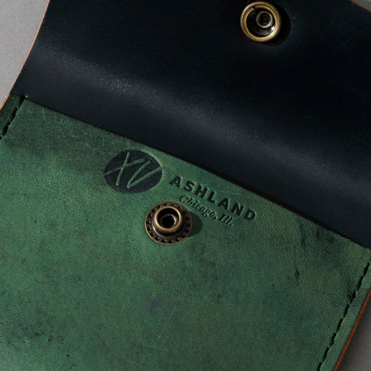 One-Off Vic Snap Wallet